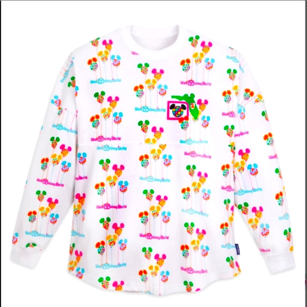 DISNEY Walt Disney World jersey